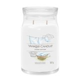 Duftlys Yankee Candle Clean Cotton 567 g #2