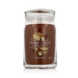 Duftlys Yankee Candle Signature Large Jar Spiced Banana Bread 567 g #1