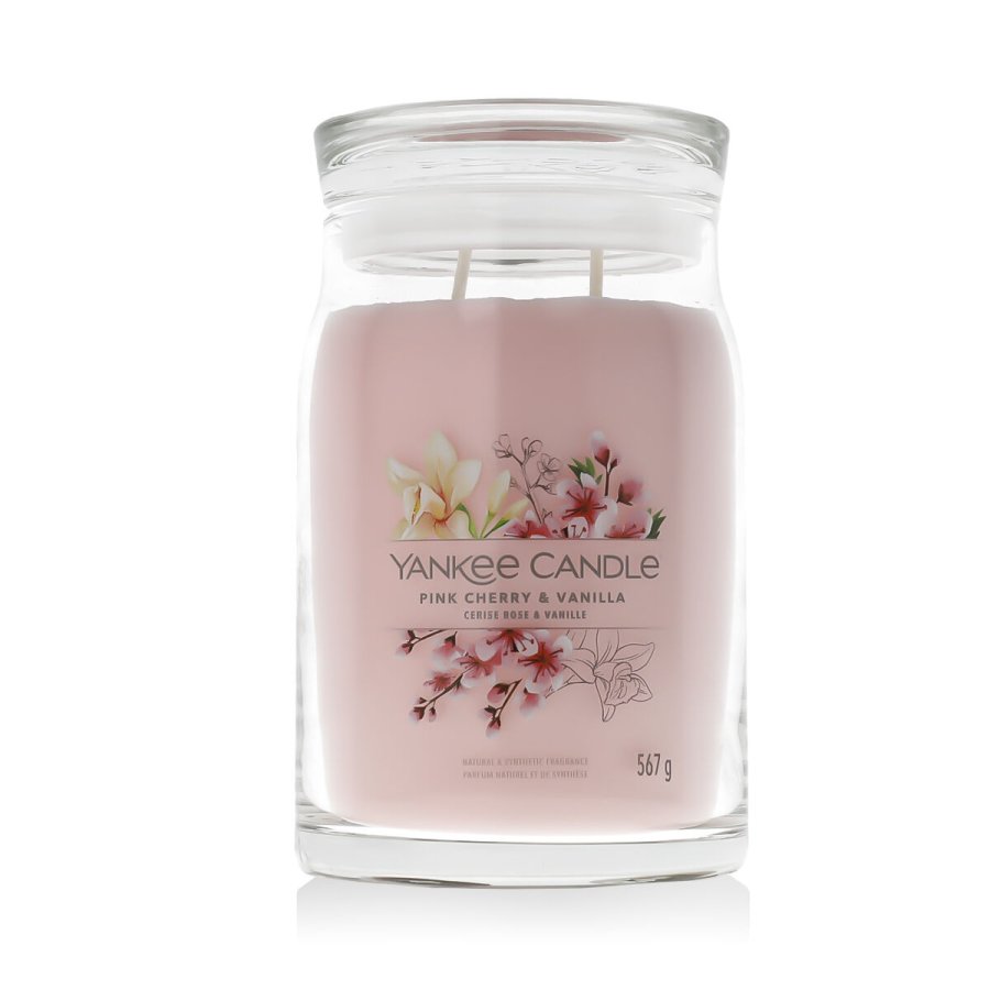 Duftlys Yankee Candle Signature Large Jar 567 g #1