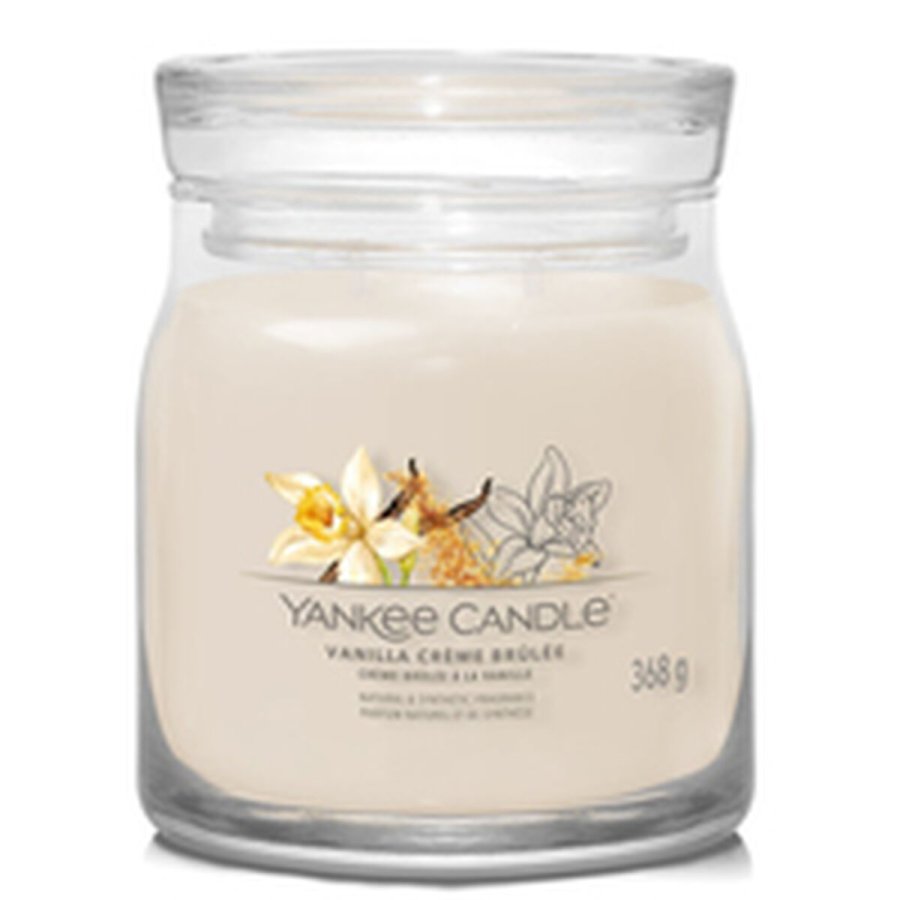Duftlys Yankee Candle Vanilla Creme Brule 368 g #2
