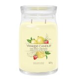 Duftlys Yankee Candle Iced Berry Lemonade 567 g #1