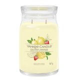 Duftlys Yankee Candle Iced Berry Lemonade 567 g #2