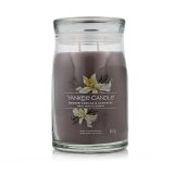 Duftlys Yankee Candle Smoked Vanilla & Cashmere 567 g #1