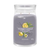 Duftlys Yankee Candle Citron Sort te 567 g #1