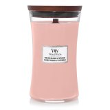 Duftlys Woodwick Pressed Blooms & Patchouli 610 g #1