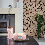 Duftlys Woodwick Pressed Blooms & Patchouli 610 g #3