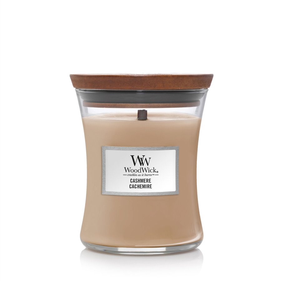 Duftlys Woodwick Kashmir 275 g #1