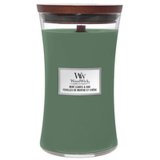 Duftlys Woodwick Large Hourglass Candles 610 g #2
