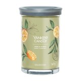 Duftlys Yankee Candle Sage & Citrus 567 g #1