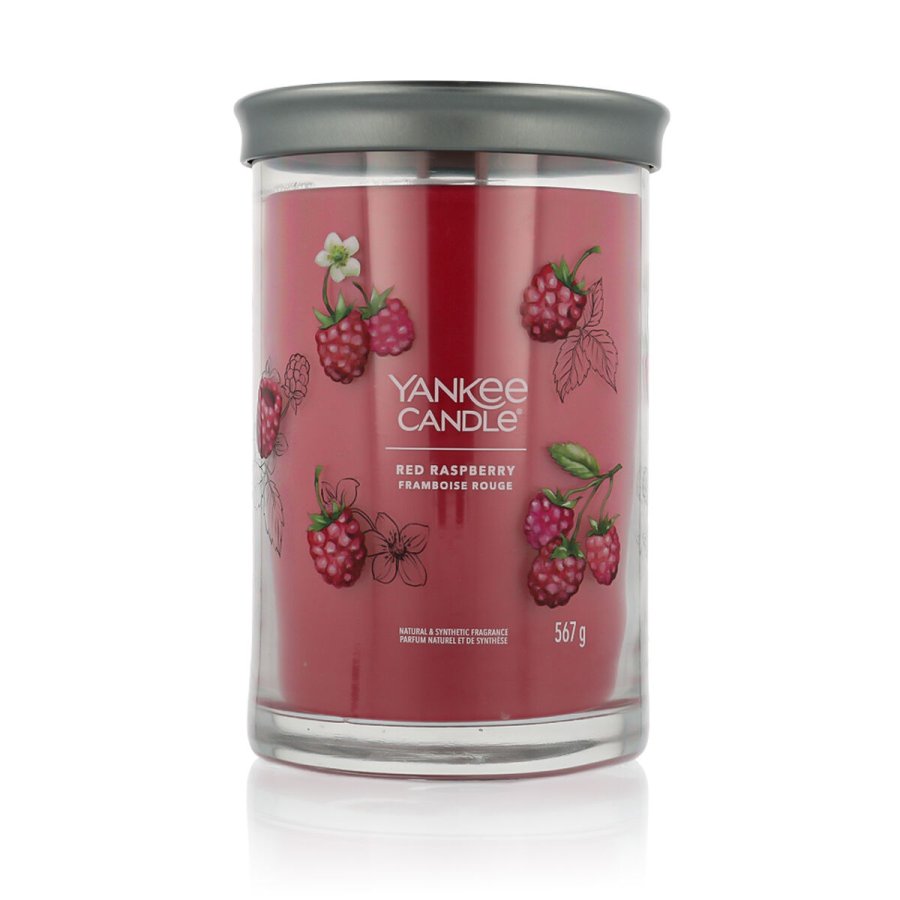 Duftlys Yankee Candle Red Raspberry 567 g #1