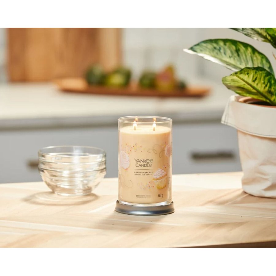 Duftlys Yankee Candle Vanilla Cupcak 567 g #3