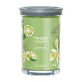 Duftlys Yankee Candle Vanilla Lime  567 g #2