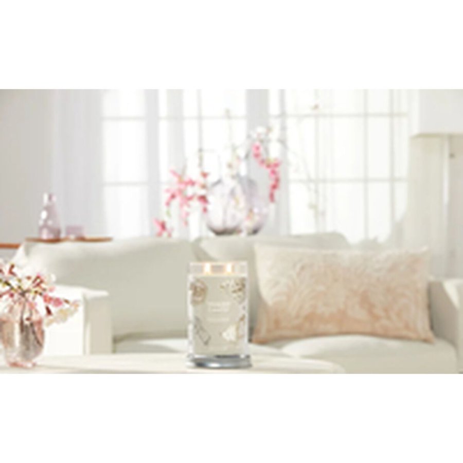 Duftlys Yankee Candle Warm Cashmere 567 g #4