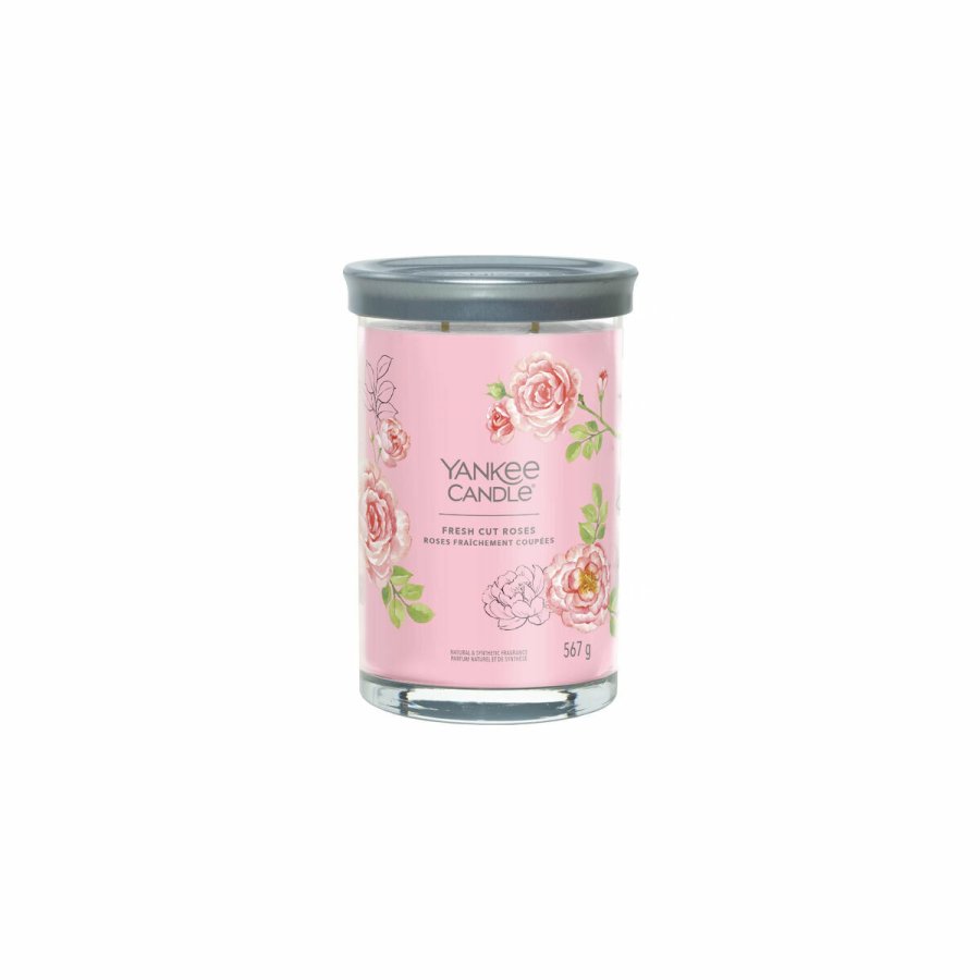 Duftlys Yankee Candle 1630709E Pink #1
