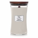 Duftlys Woodwick Warm Wool 610 g #1