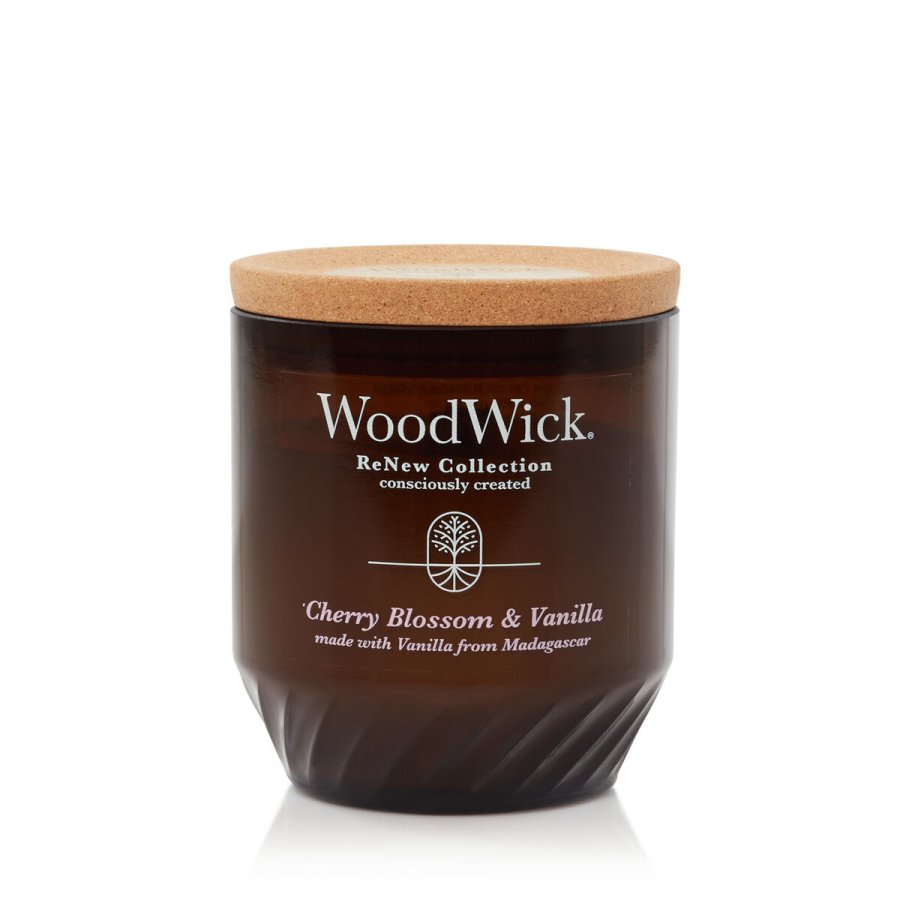 Duftlys Woodwick Cherry Blossom & Vanilla 368 g #1