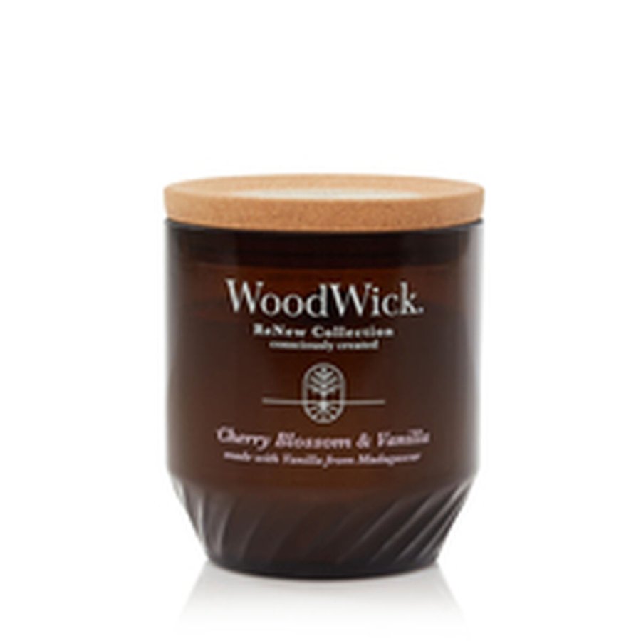 Duftlys Woodwick Cherry Blossom & Vanilla 368 g #2