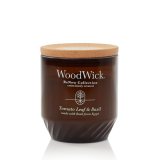Duftlys Woodwick Tomato Leaf & Basil 368 g #1
