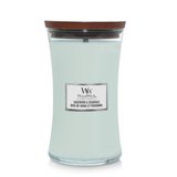 Duftlys Woodwick Sagewood & Seagrass 610 g #2