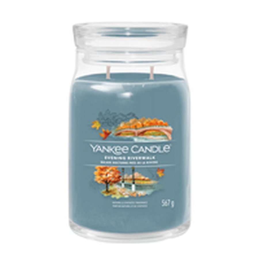 Duftlys Yankee Candle Evening Riverwalk 567 g #5