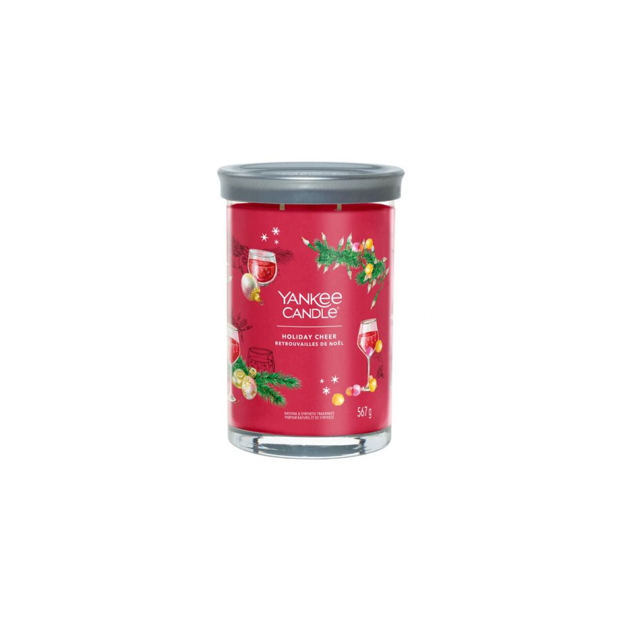 Duftlys Yankee Candle Holiday Cheer 567 g #2