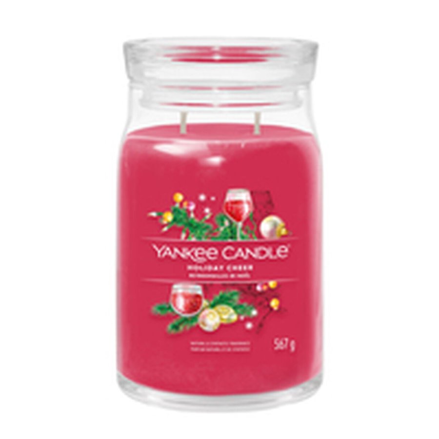 Duftlys Yankee Candle Holiday Cheer 567 g #2