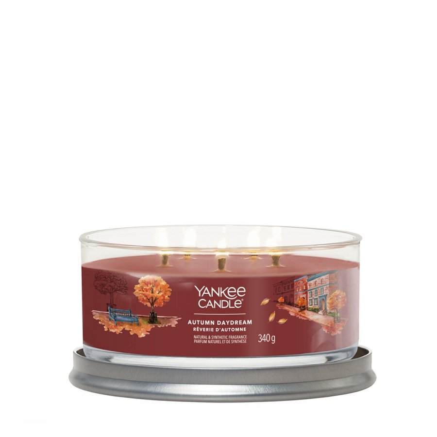 Duftlys Yankee Candle Autumn Daydream 340 g #3