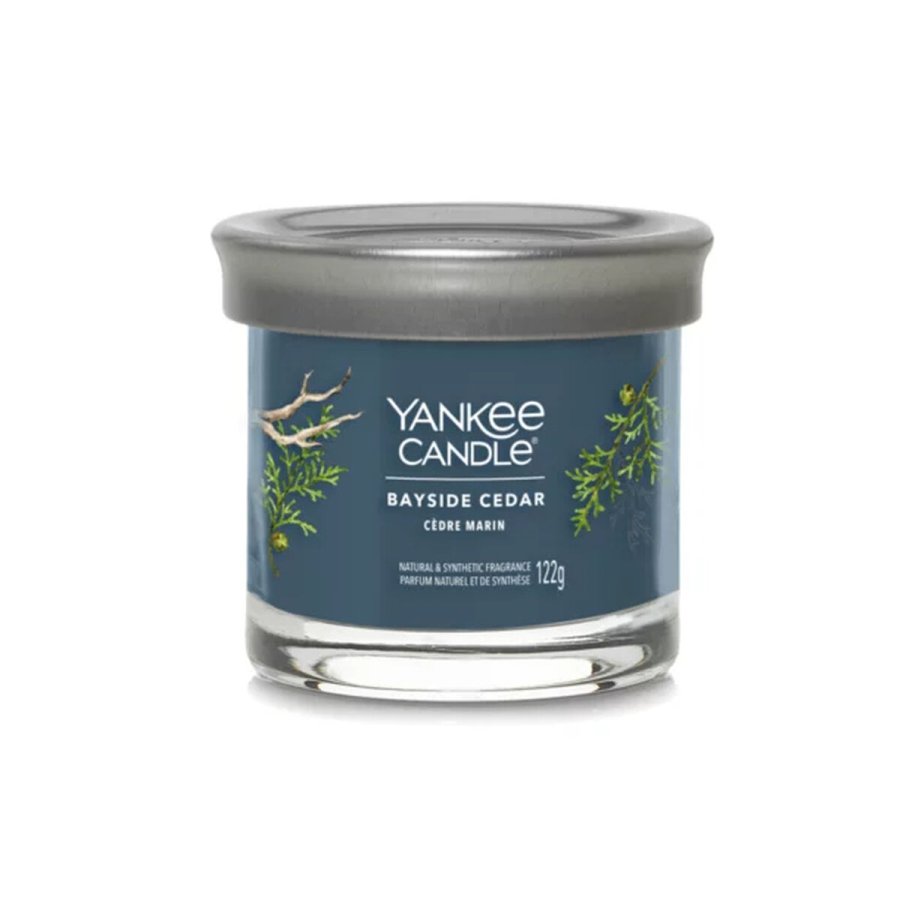 Duftlys Yankee Candle Bayside Cedar 122 ml #1