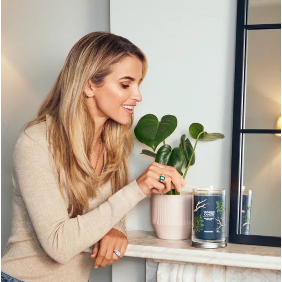 Duftlys Yankee Candle Bayside Cedar 122 ml #5