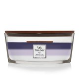 Duftlys Woodwick Trilogy Ellipse Candles 453 g #1