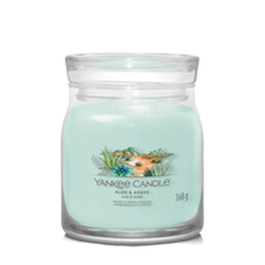 Duftlys Yankee Candle Aloe & Agave 368 g #2