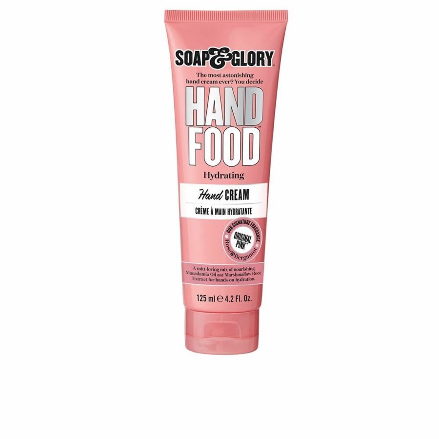 Fugtgivende Creme til Hnder Hand Food Soap & Glory (125 ml) #1