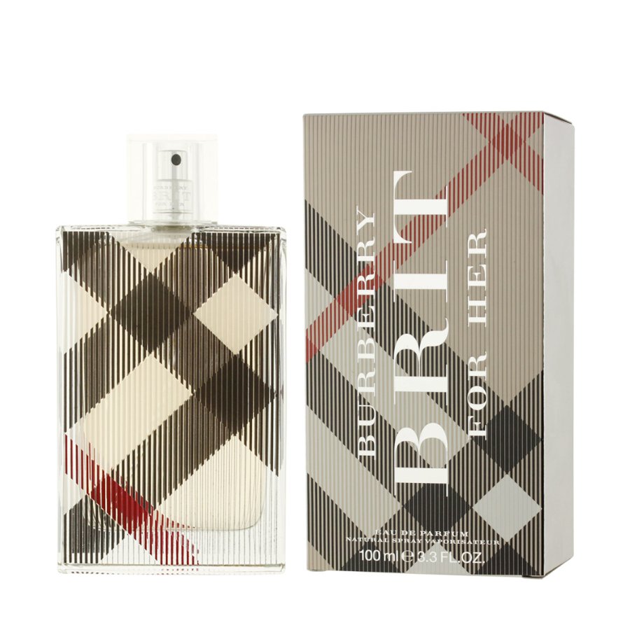 Dameparfume Burberry Brit for Her EDP 100 ml #1