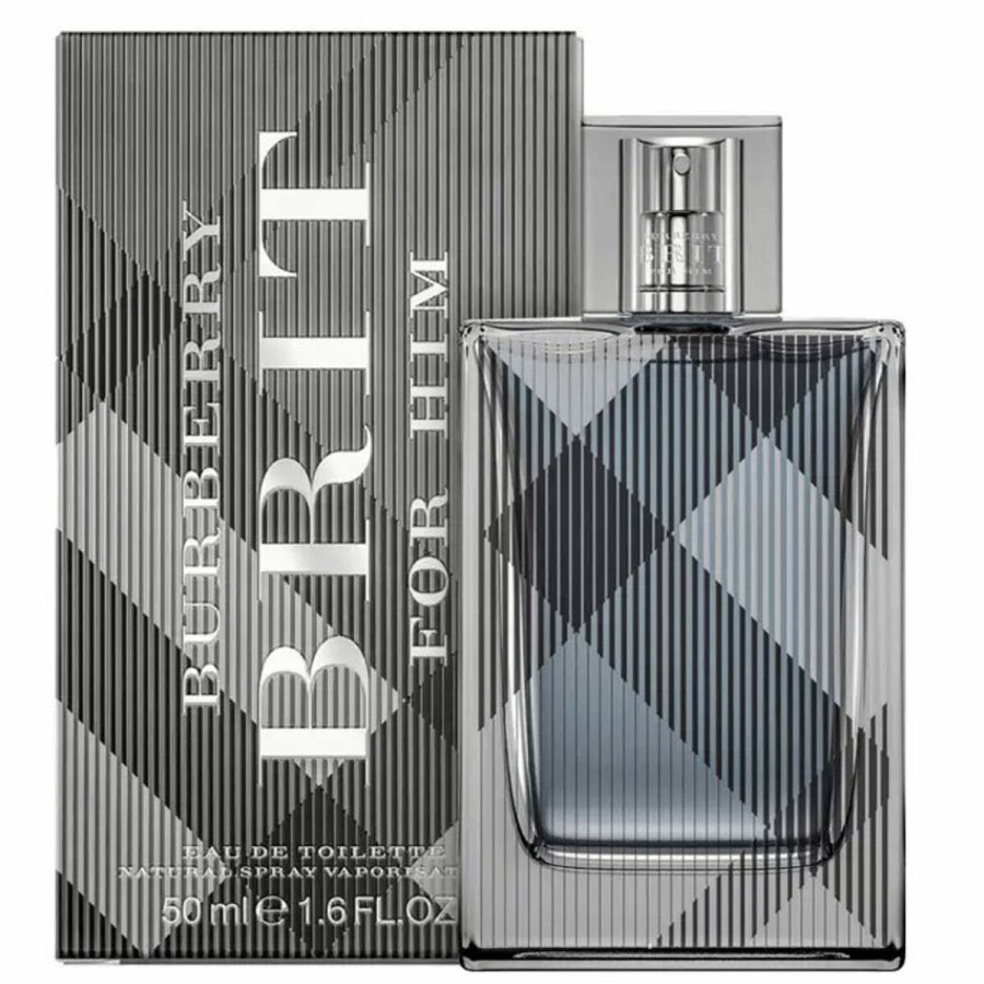 Herreparfume EDT Burberry Brit for Him (50 ml) #1