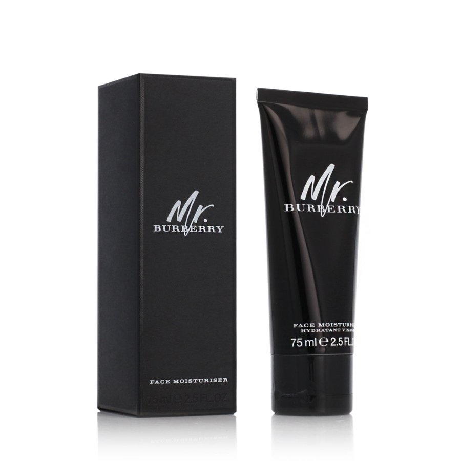 Fugtgivende ansigtscreme Burberry Mr. Burberry 75 ml #1