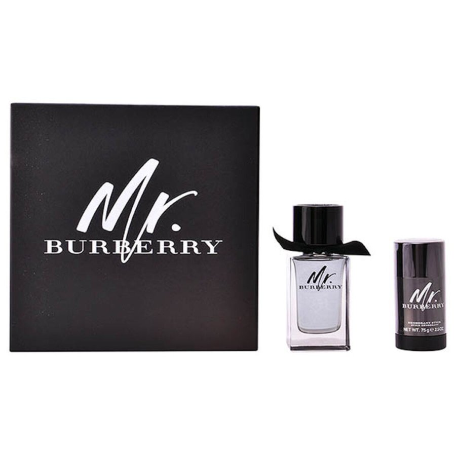 Parfume s�t til m�nd Mr Burberry Burberry (2 pcs) (2 pcs) #1