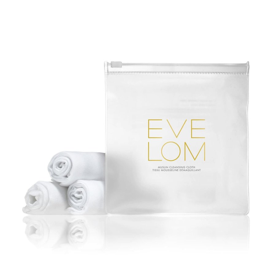 Musselin ansigtsklud Eve Lom 0028/4910 (3 enheder) #4