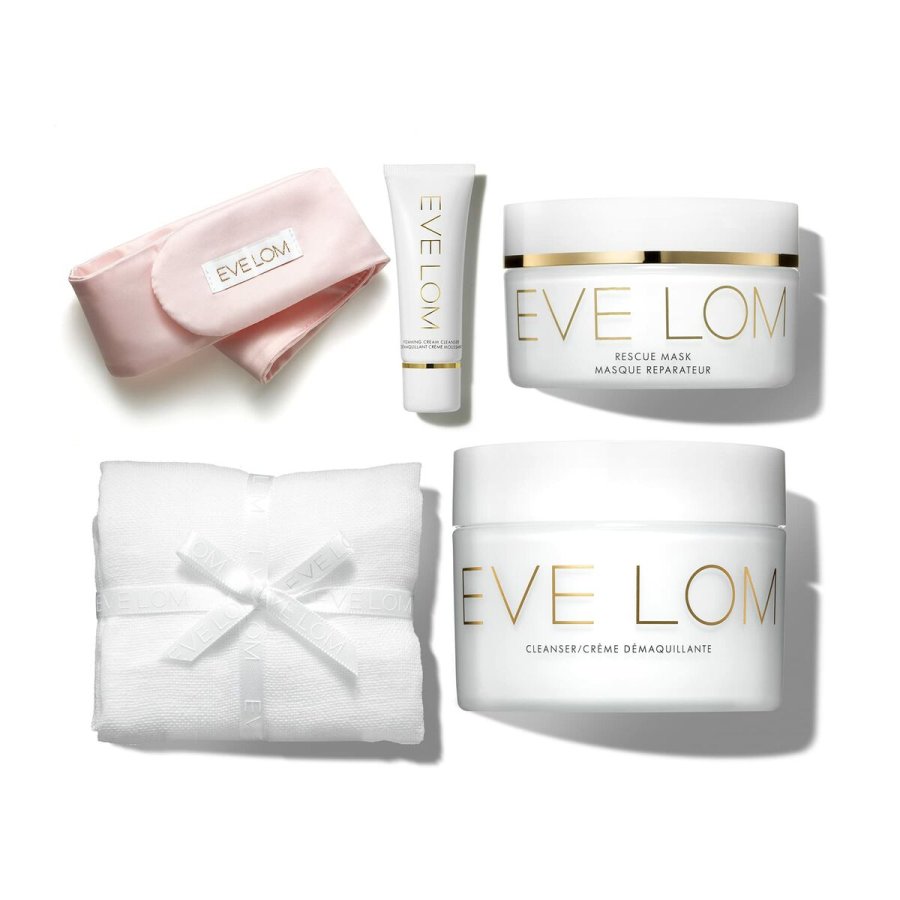 Kosmetik st til kvinder Eve Lom Decadent Double Cleanse Ritual 5 Dele #2
