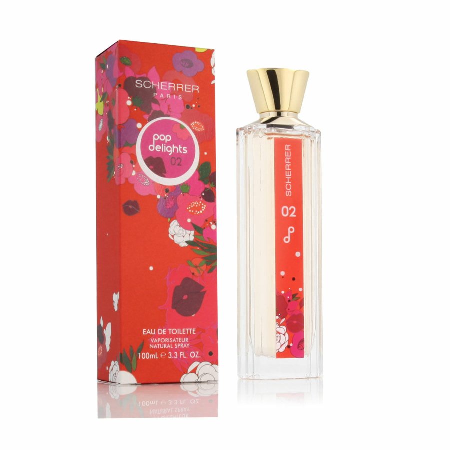Dameparfume Jean Louis Scherrer EDT Pop Delights 02 (100 ml) #1
