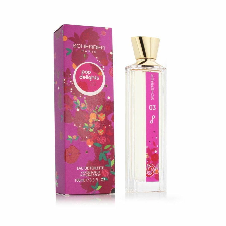 Dameparfume Jean Louis Scherrer EDT 100 ml Pop Delights 03 #1