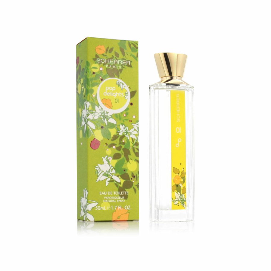 Dameparfume Jean Louis Scherrer EDT Pop Delights 01 50 ml #1