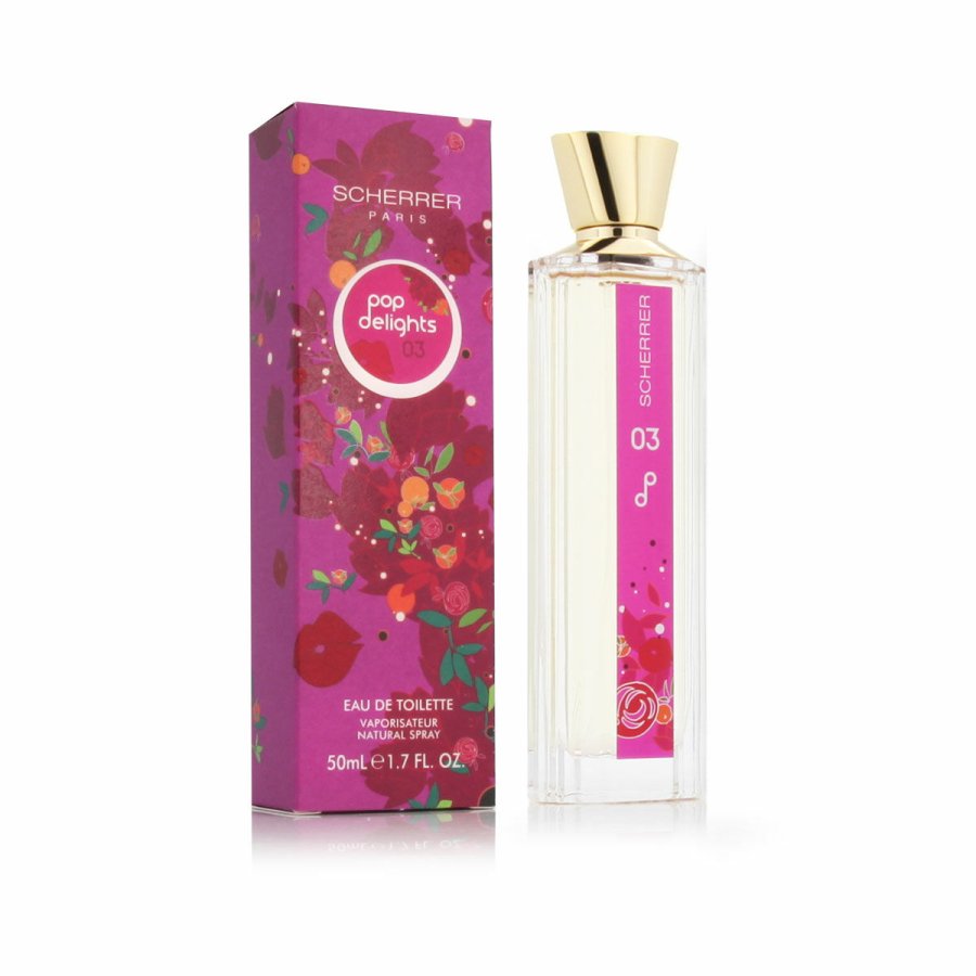 Dameparfume Jean Louis Scherrer Pop Delights 03 EDT #1