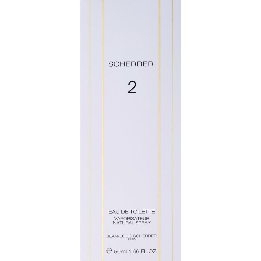 Dameparfume Jean Louis Scherrer Scherrer 2 EDT 50 ml #2