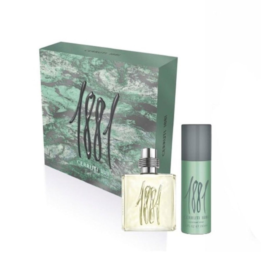 Parfume st til mnd Cerruti 1881 EDT 2 Dele #1