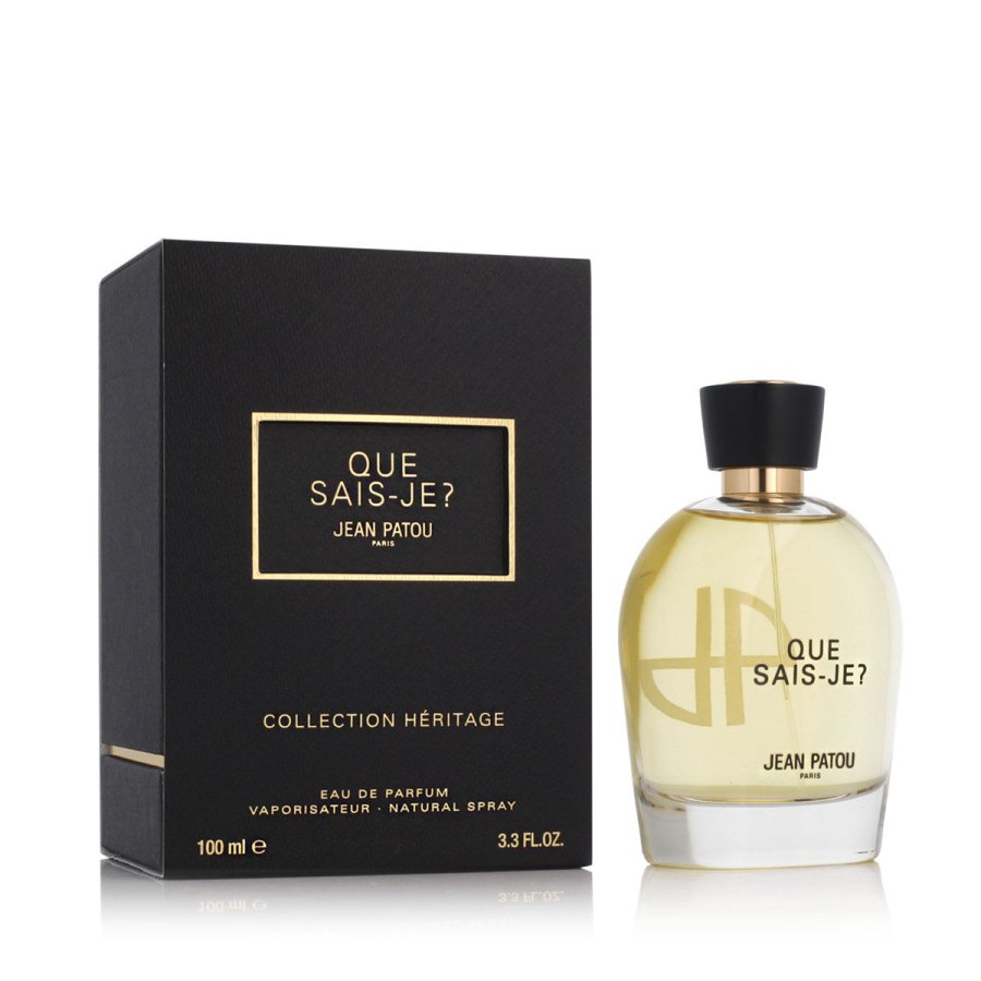 Dameparfume Jean Patou Collection Hritage Que Sais-Je? EDP EDP 100 ml #1