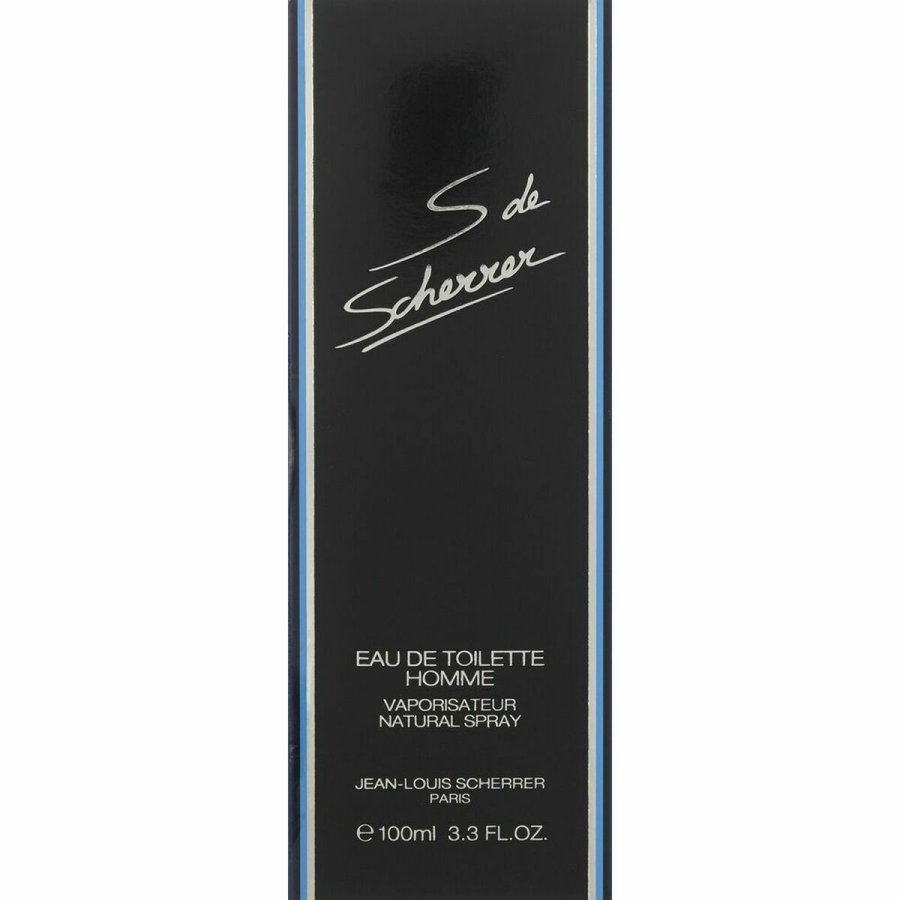 Herreparfume Jean Louis Scherrer S DE SCHERRER EDT 100 ml #3