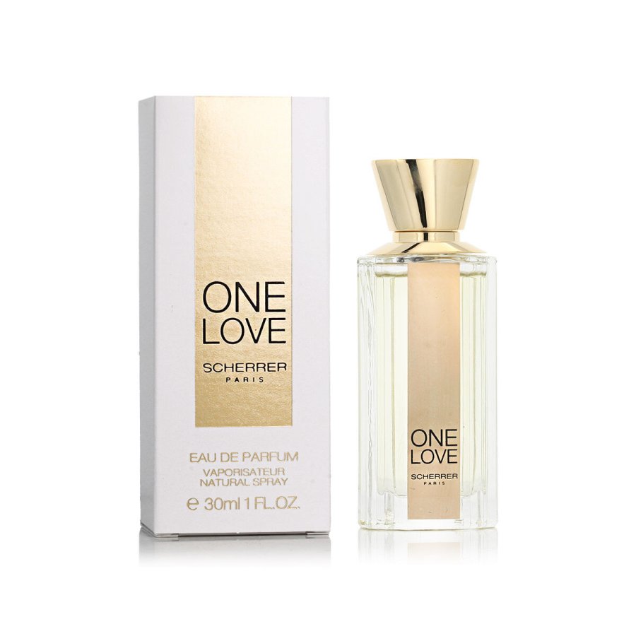 Dameparfume Jean Louis Scherrer One Love EDP #1