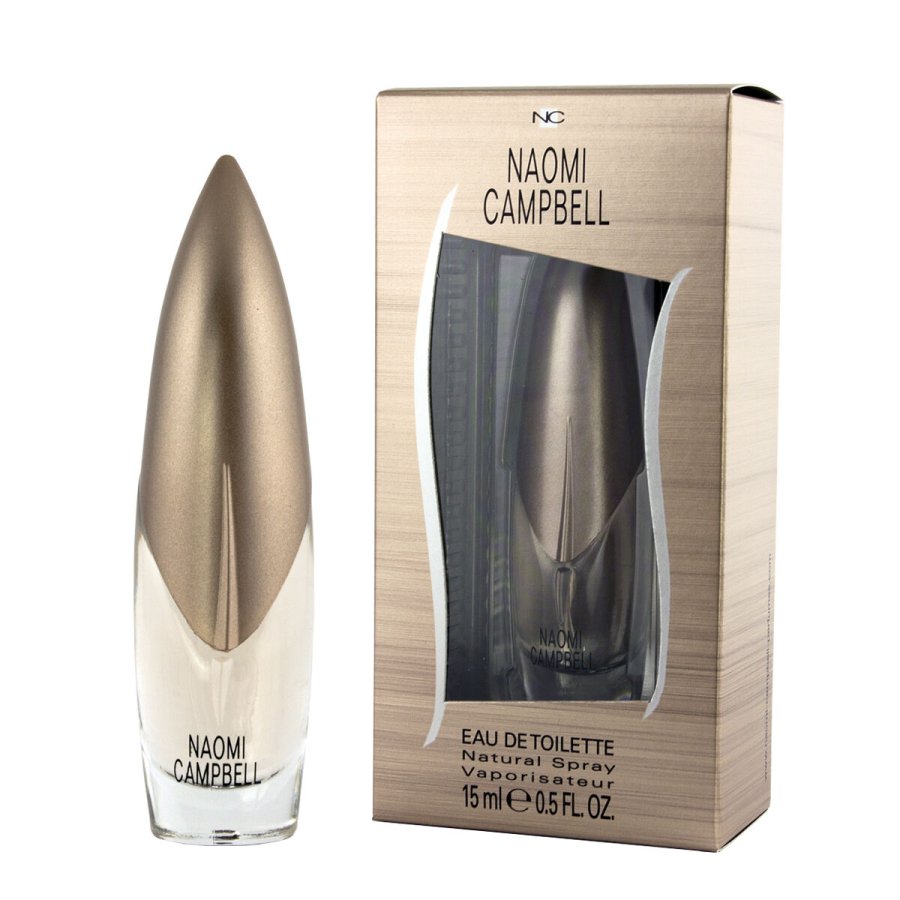 Dameparfume Naomi Campbell EDT Naomi Campbell 15 ml #1