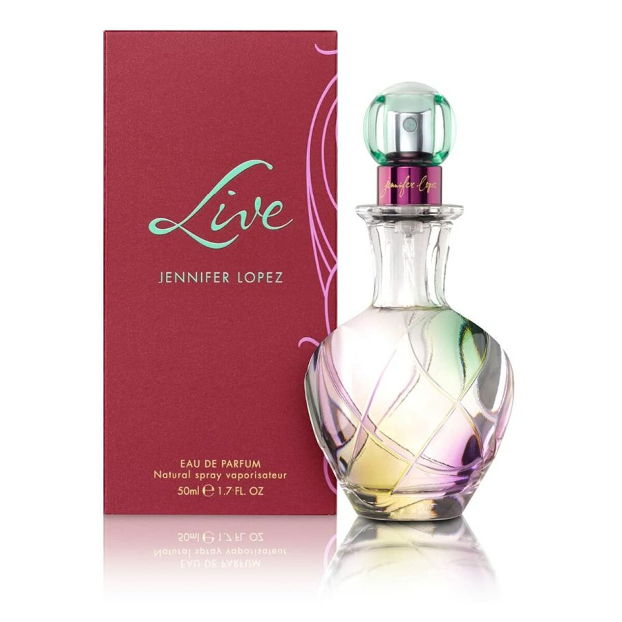 Dameparfume Jennifer Lopez Live EDP 50 ml #2