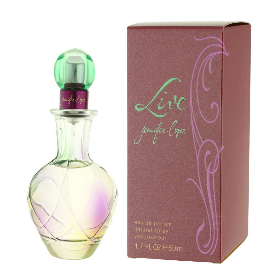 Dameparfume Jennifer Lopez Live EDP 50 ml #1